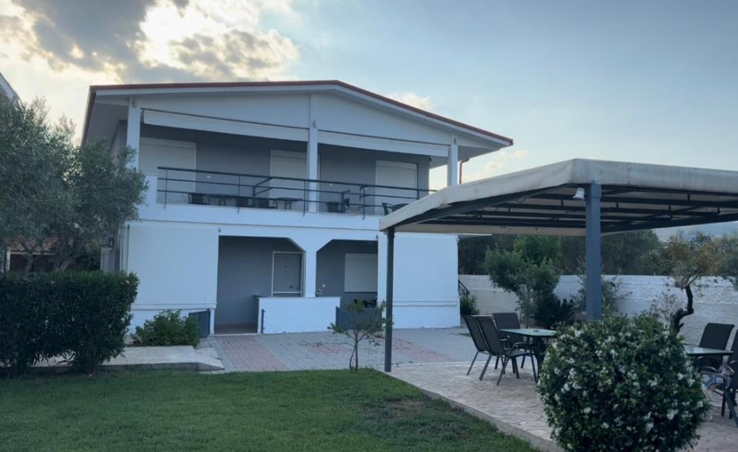 Littore Maris Vrasná Exterior foto